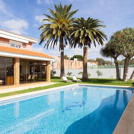 One & Only Sports And Relax Villa Heated Pool By Eden Rentals Tabaiba Екстер'єр фото