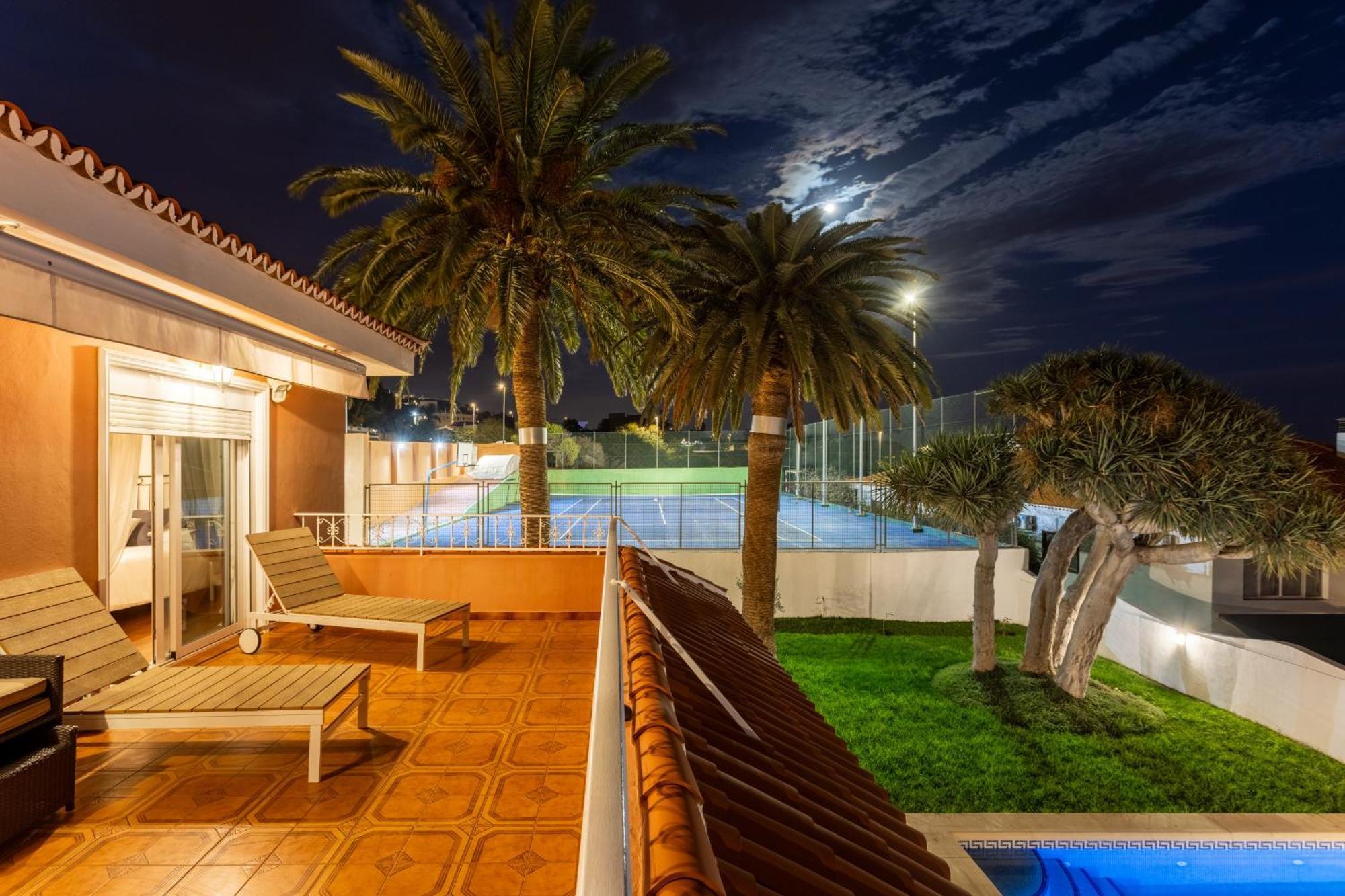One & Only Sports And Relax Villa Heated Pool By Eden Rentals Tabaiba Екстер'єр фото