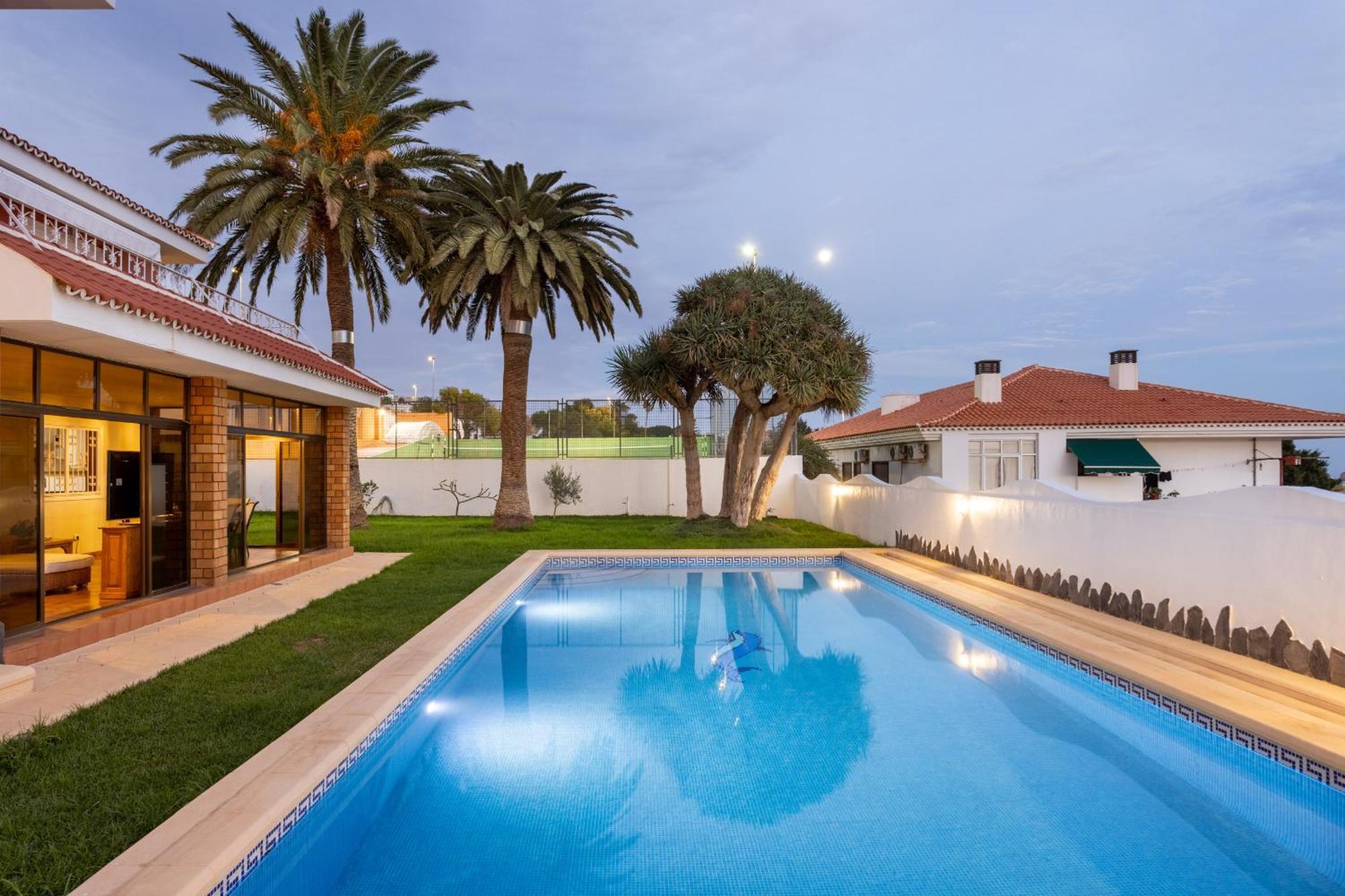 One & Only Sports And Relax Villa Heated Pool By Eden Rentals Tabaiba Екстер'єр фото