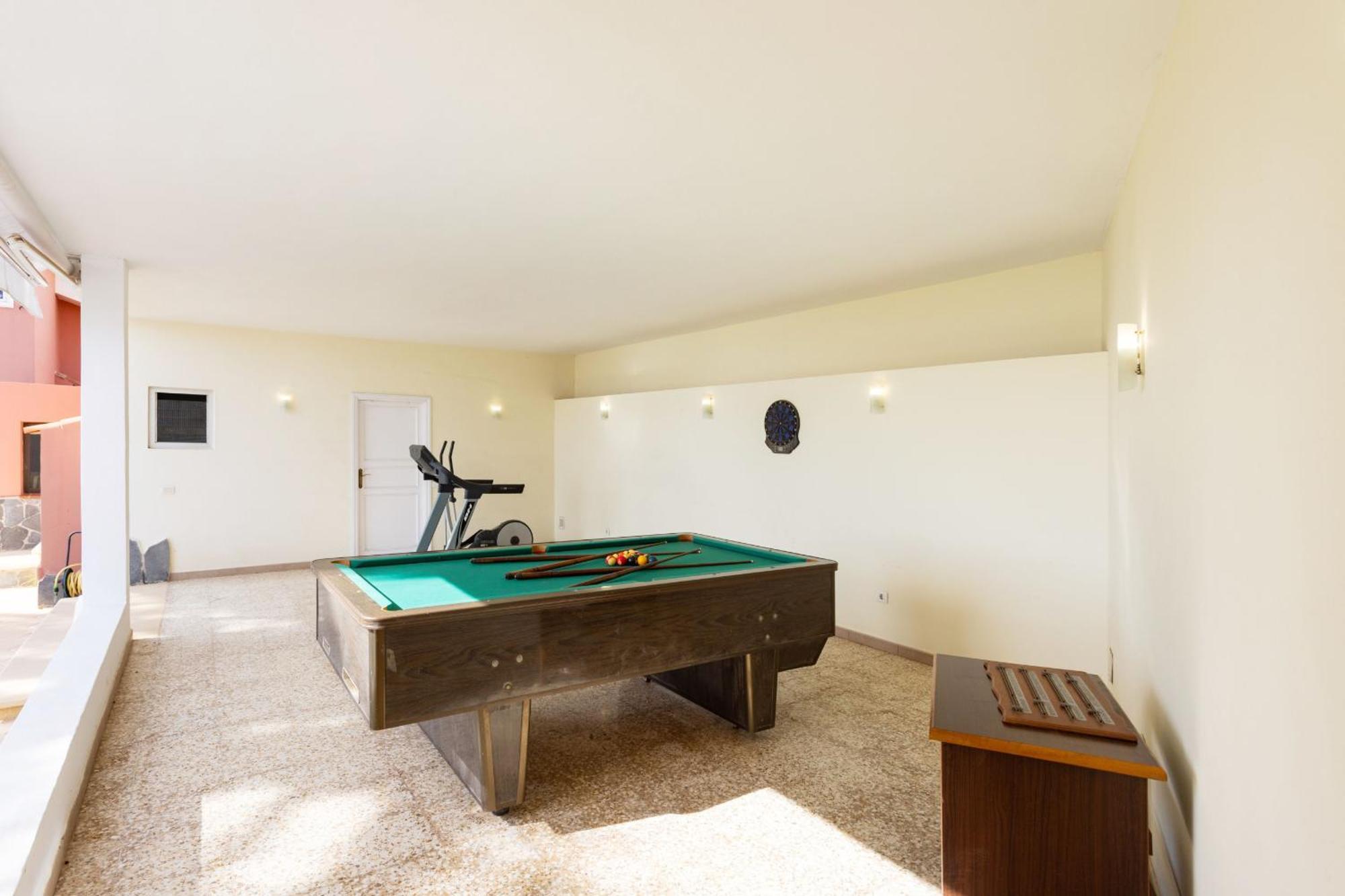 One & Only Sports And Relax Villa Heated Pool By Eden Rentals Tabaiba Екстер'єр фото