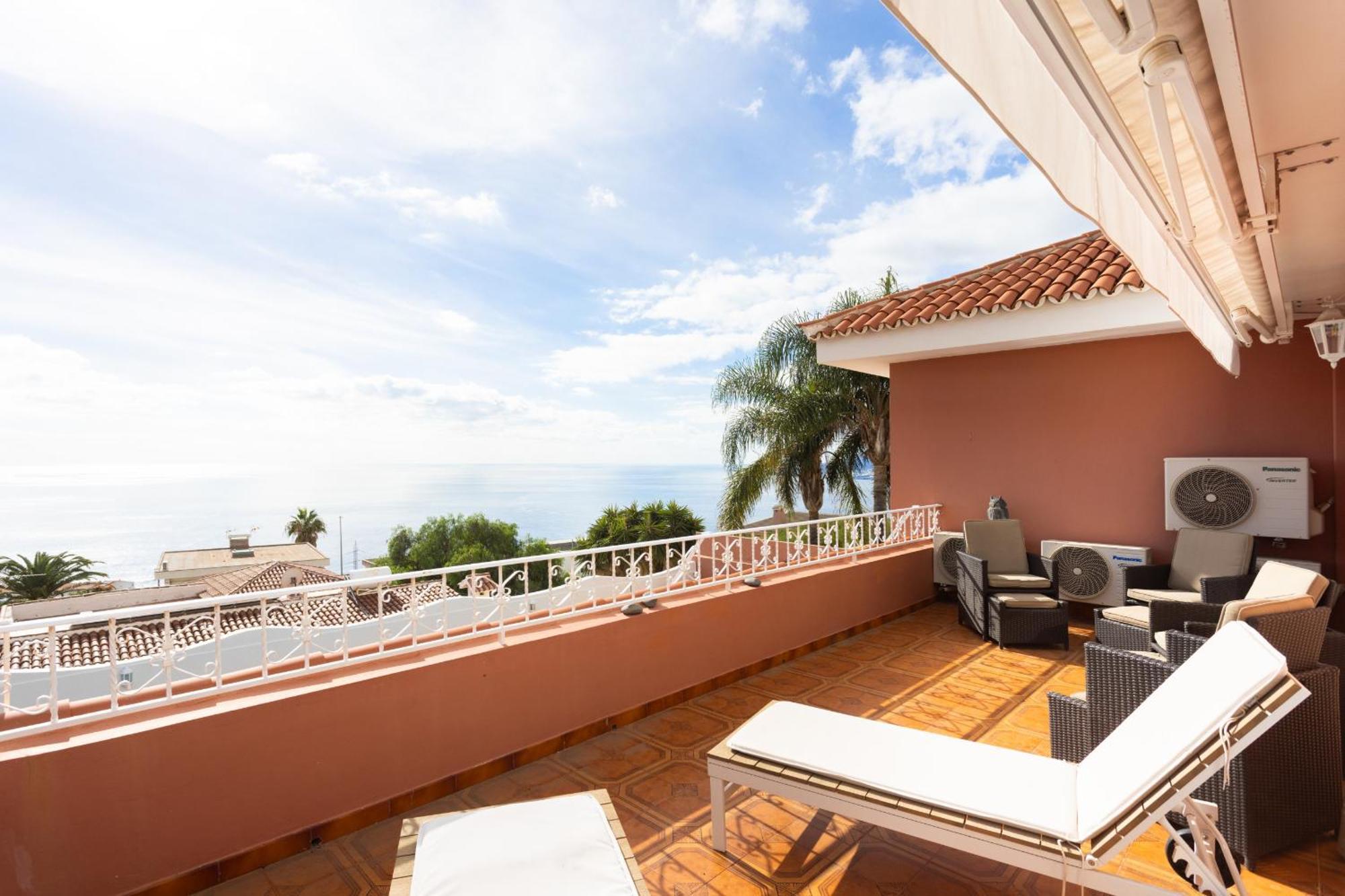 One & Only Sports And Relax Villa Heated Pool By Eden Rentals Tabaiba Екстер'єр фото