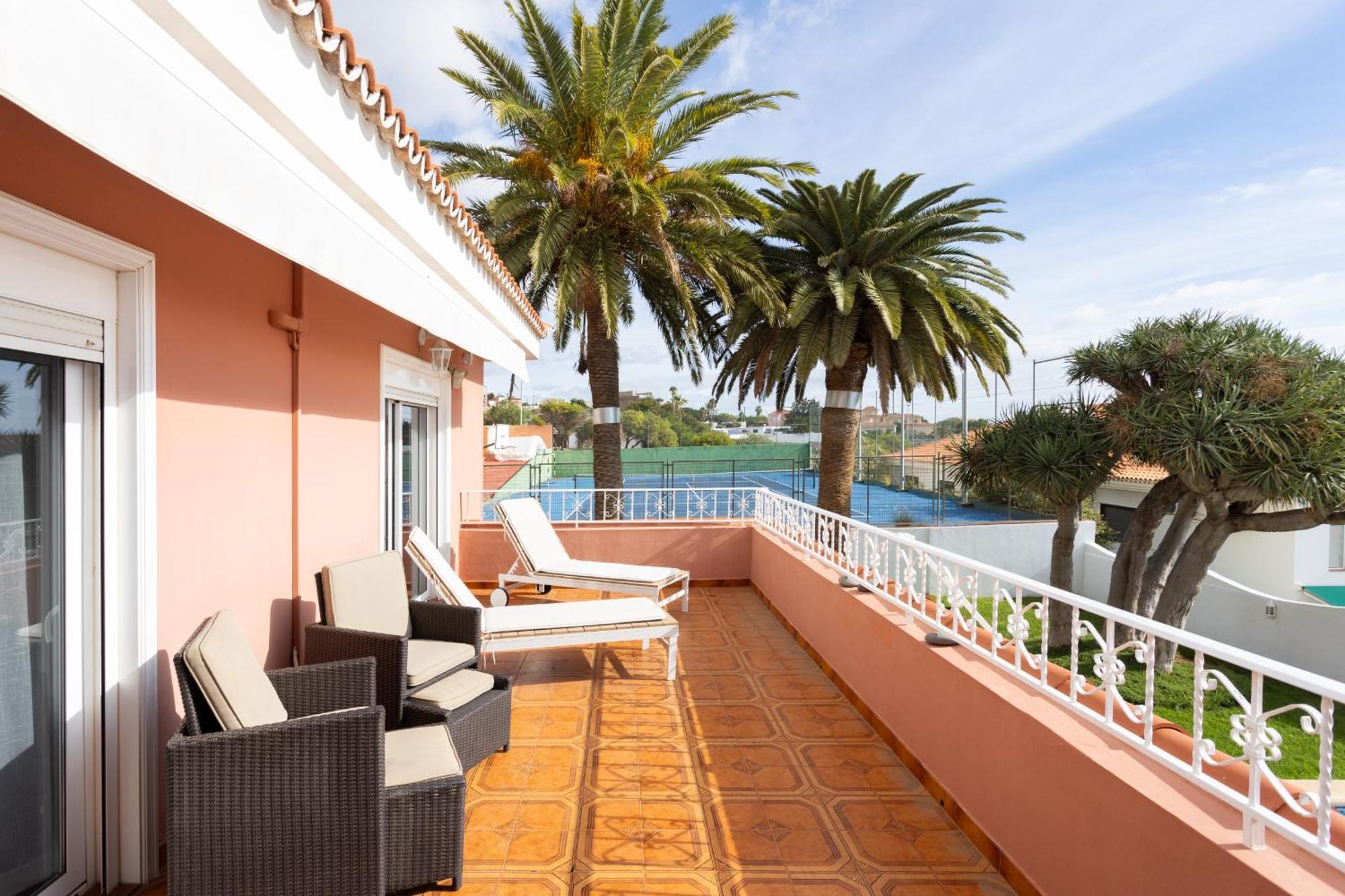 One & Only Sports And Relax Villa Heated Pool By Eden Rentals Tabaiba Екстер'єр фото