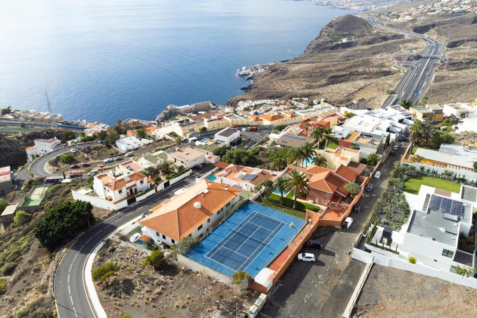 One & Only Sports And Relax Villa Heated Pool By Eden Rentals Tabaiba Екстер'єр фото