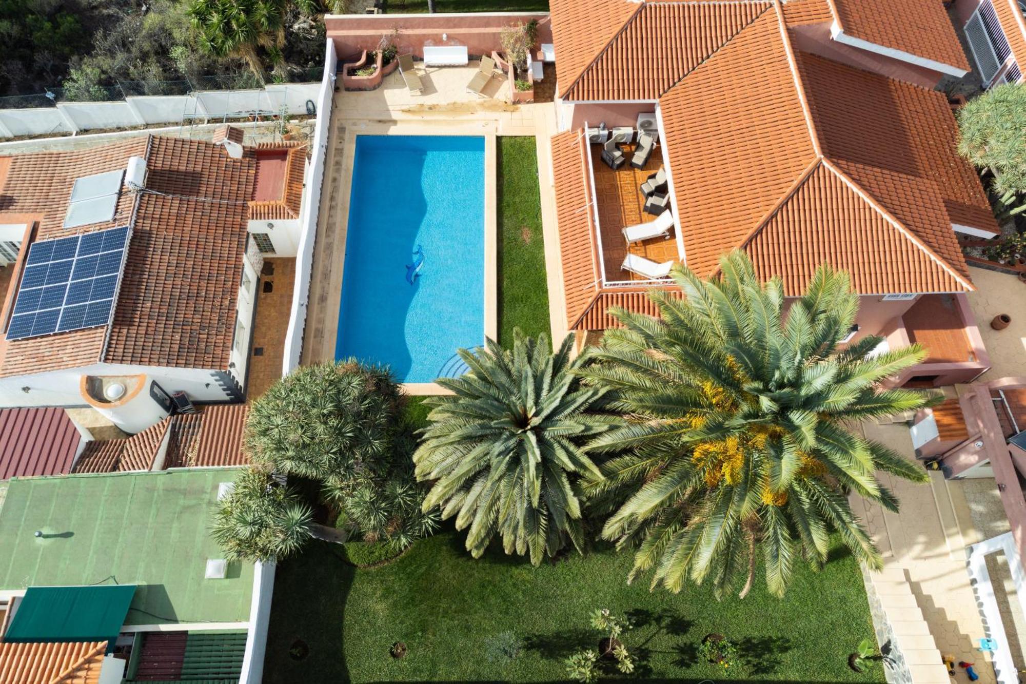 One & Only Sports And Relax Villa Heated Pool By Eden Rentals Tabaiba Екстер'єр фото