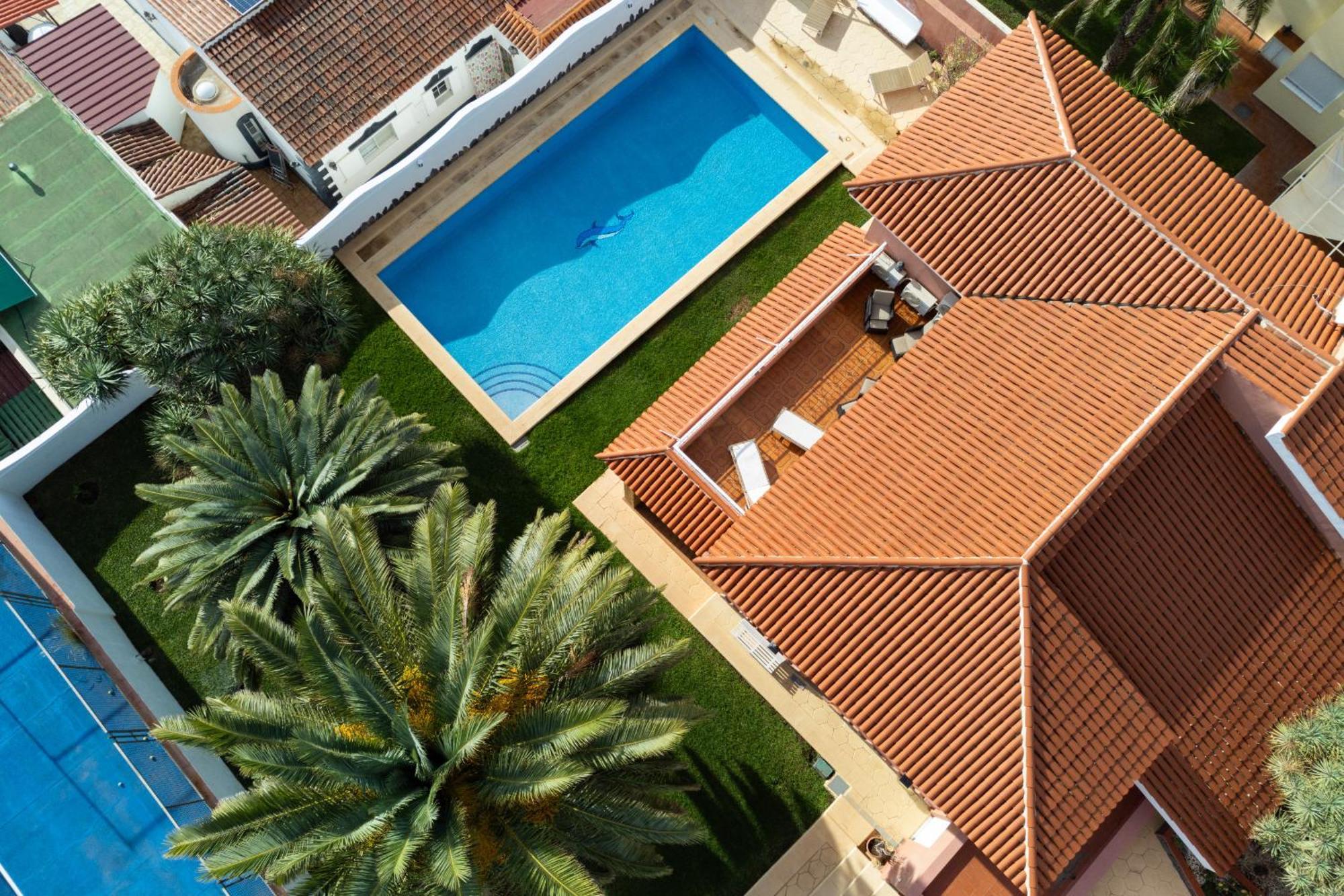 One & Only Sports And Relax Villa Heated Pool By Eden Rentals Tabaiba Екстер'єр фото